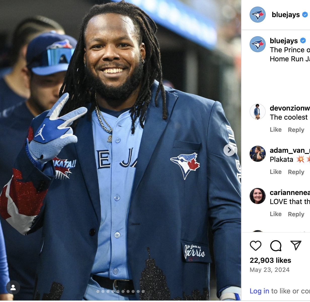 The Joy of a Blue Jay Jacket (And Why Team Rituals Matter) — Lorne